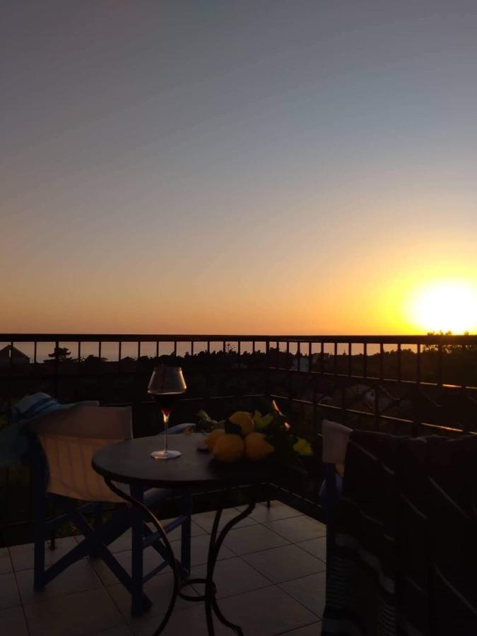 Regina Villa Fiskardo Esterno foto