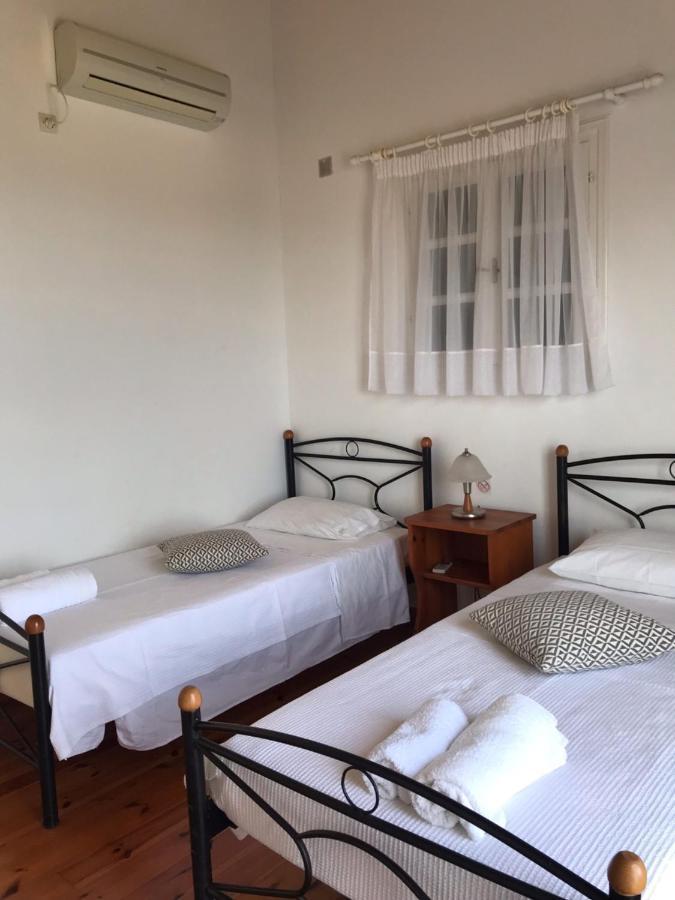Regina Villa Fiskardo Esterno foto
