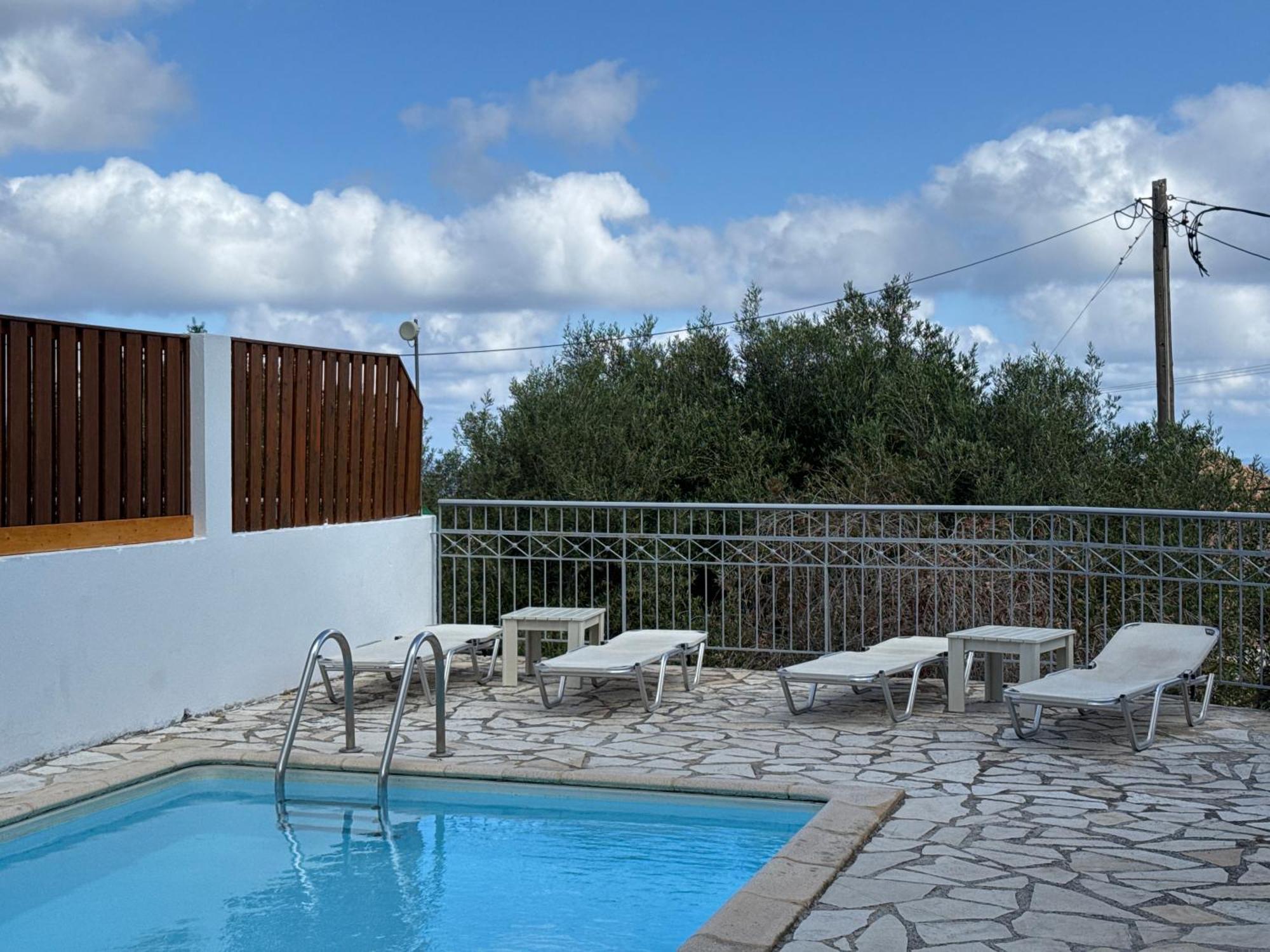 Regina Villa Fiskardo Esterno foto